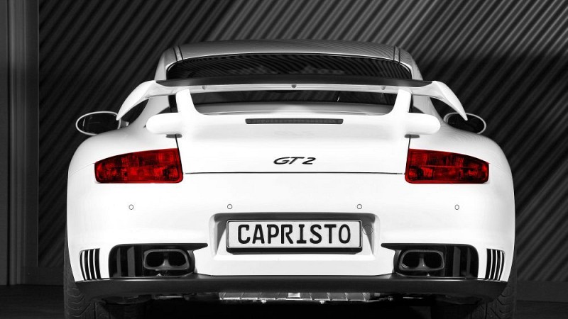Photo of Capristo Sports Exhaust for the Porsche 997 (Mk I) Carrera - Image 4